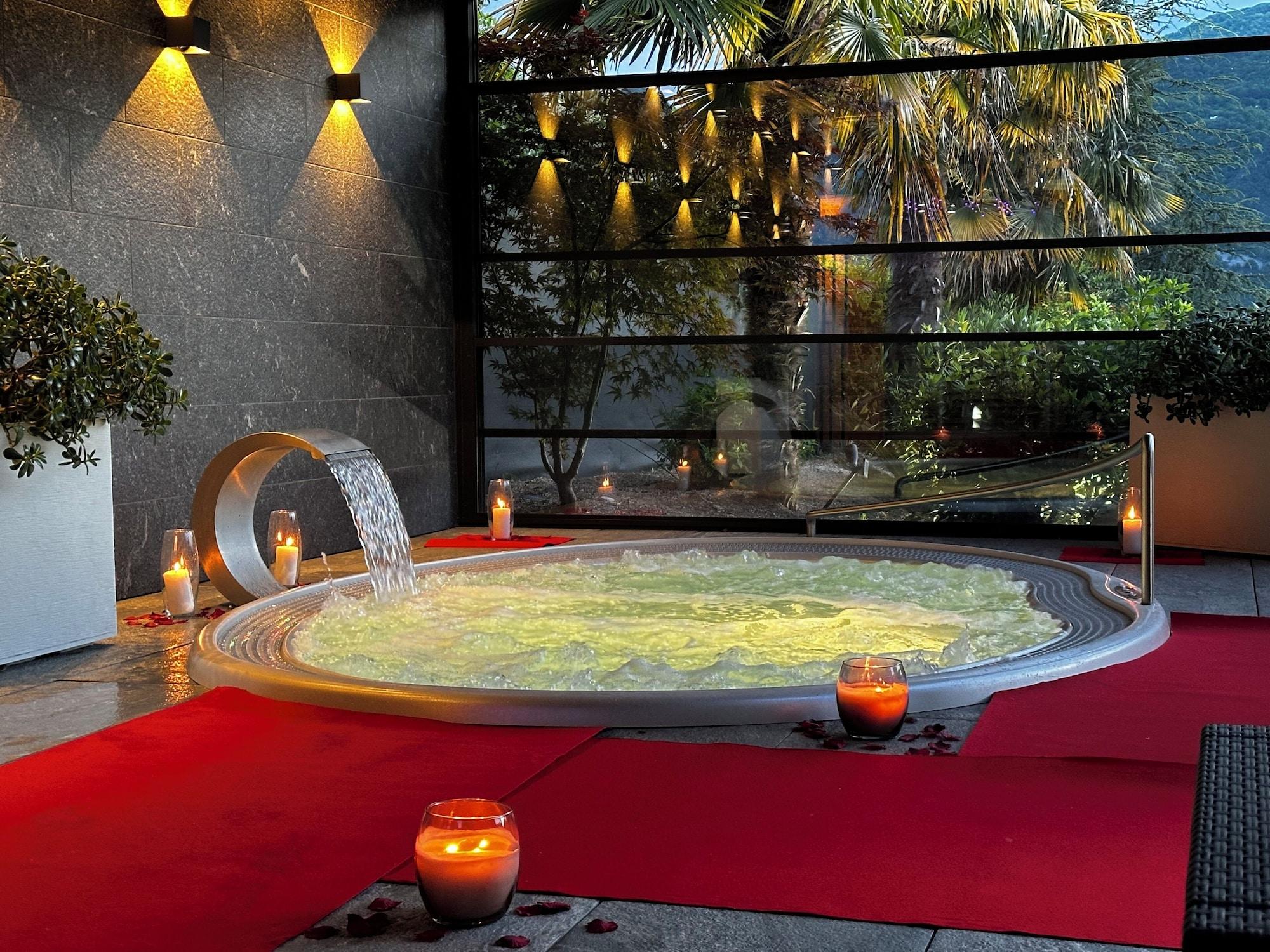 Spa Les suites du lac