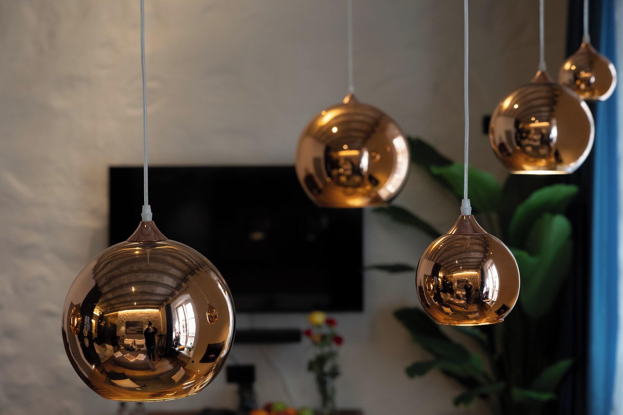 Comodidades del Alojamiento La Vita e Bella VI