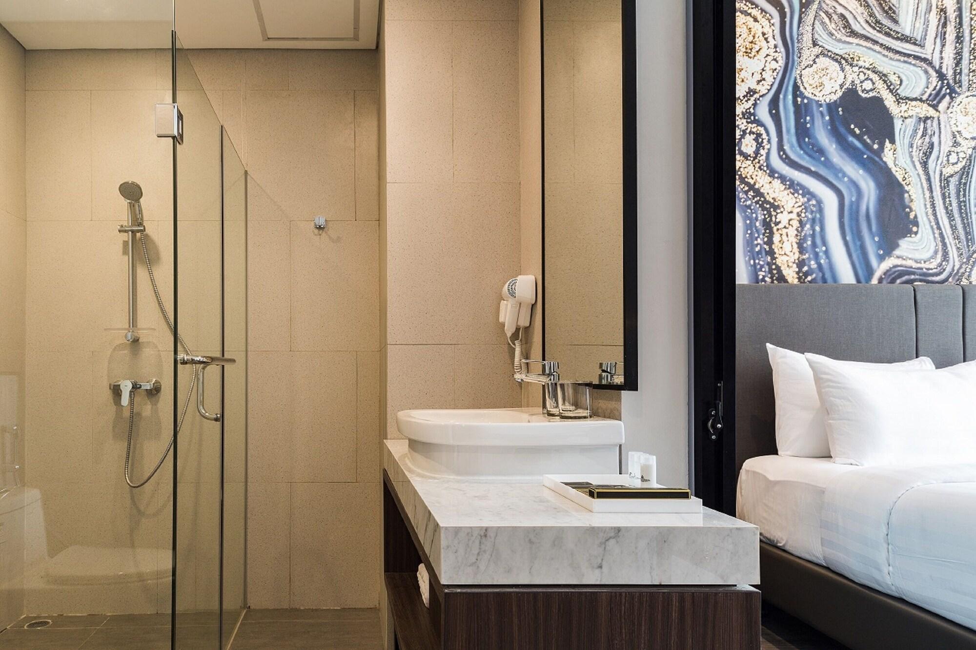 Equipamiento de Habitación Allura Azana Resort Tawangmangu