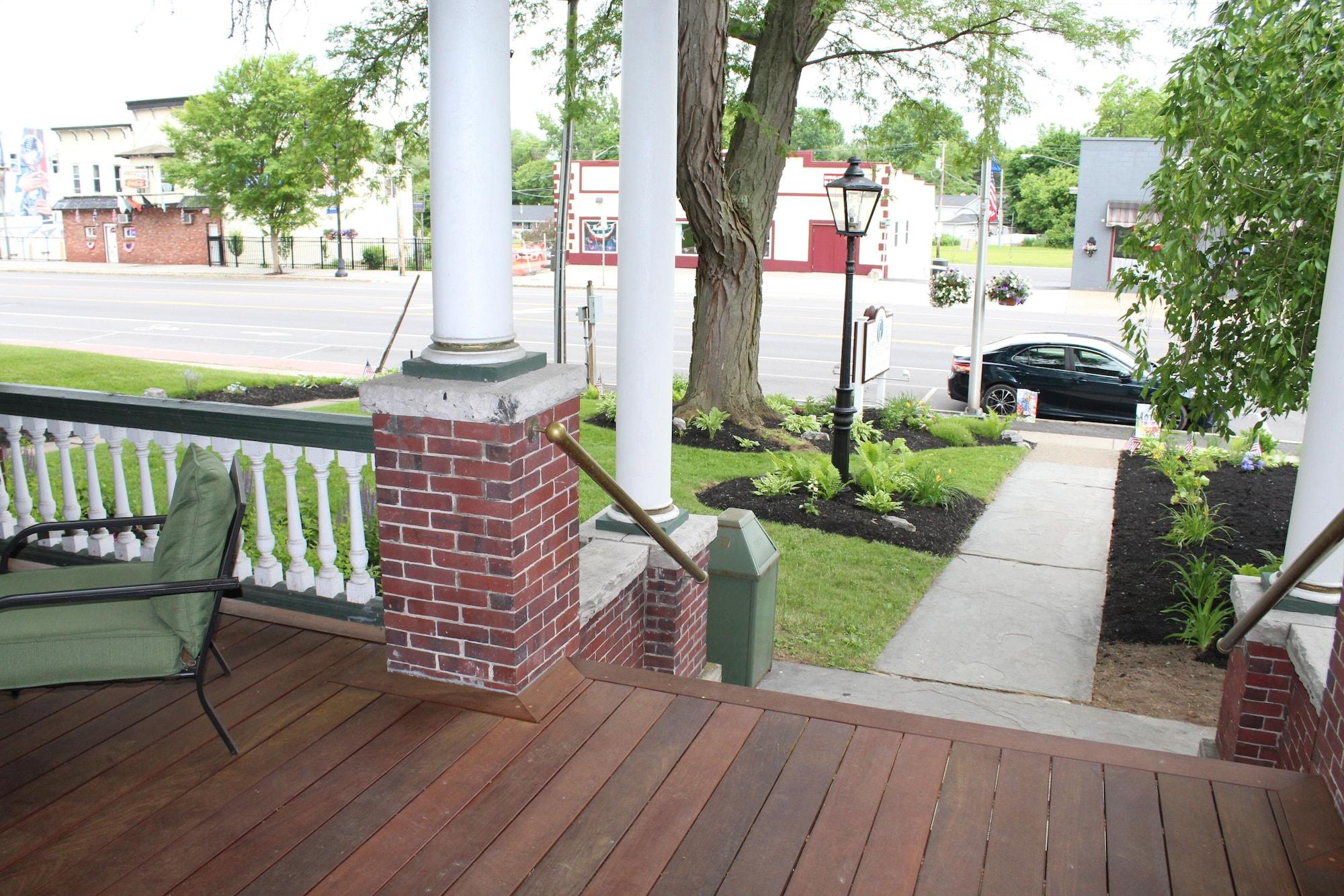 Comodidades del Alojamiento The Gridley Inn B&B
