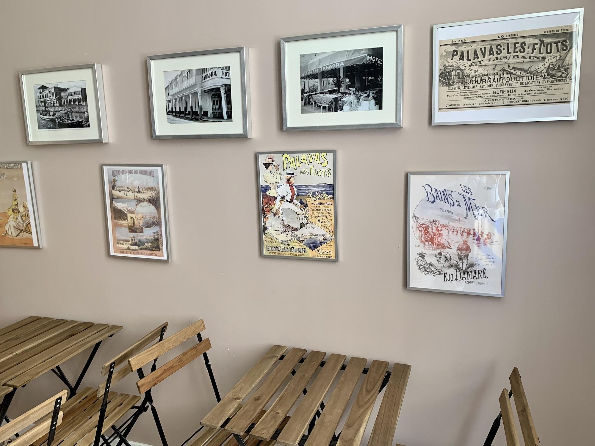 Restaurant Hôtel du petit baigneur
