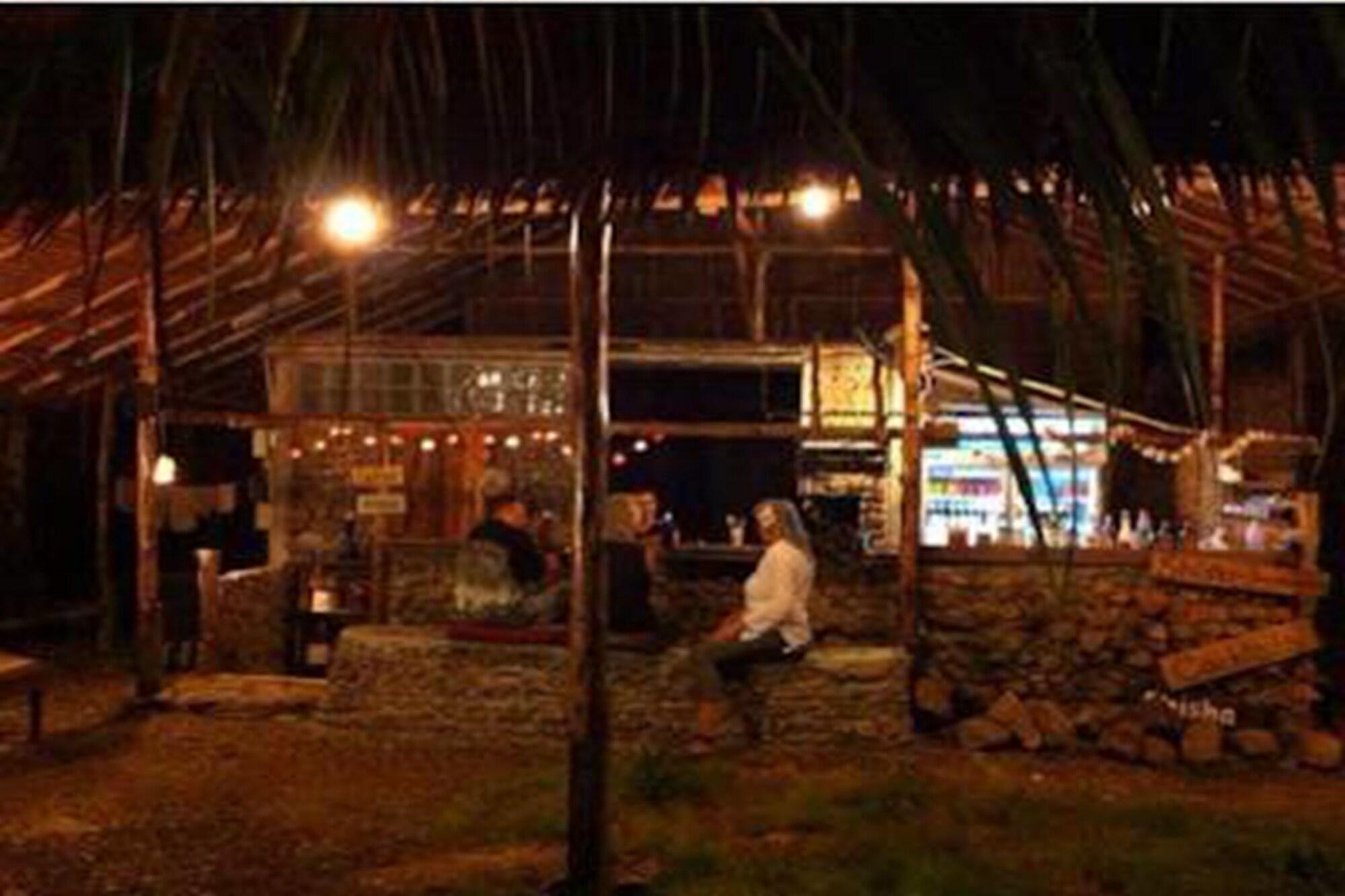 Restaurant Jungle Garden