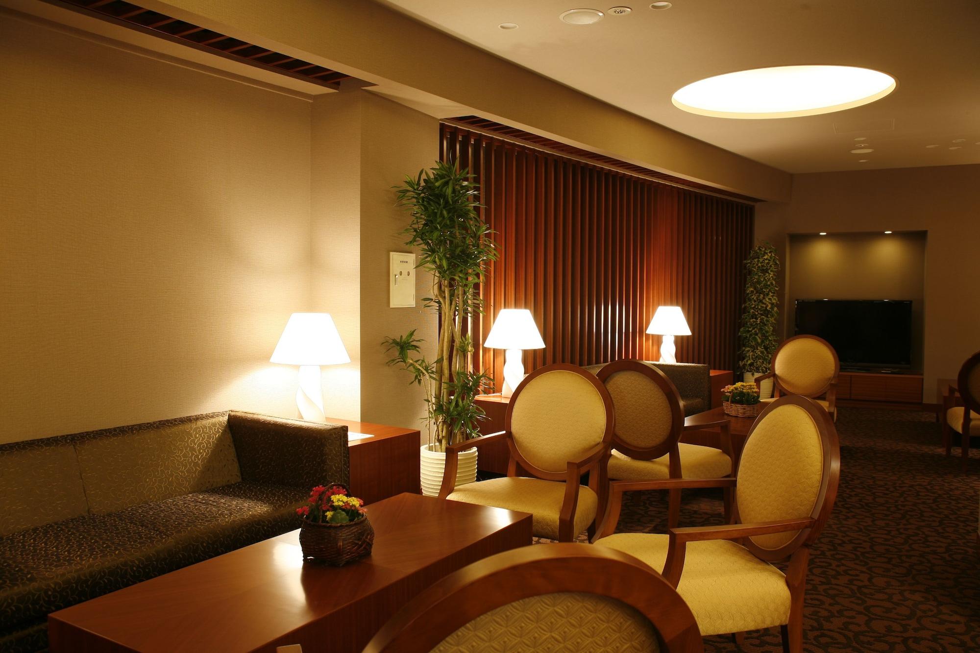 Vista Lobby Arima Hot spring Ryokan Hanamusubi