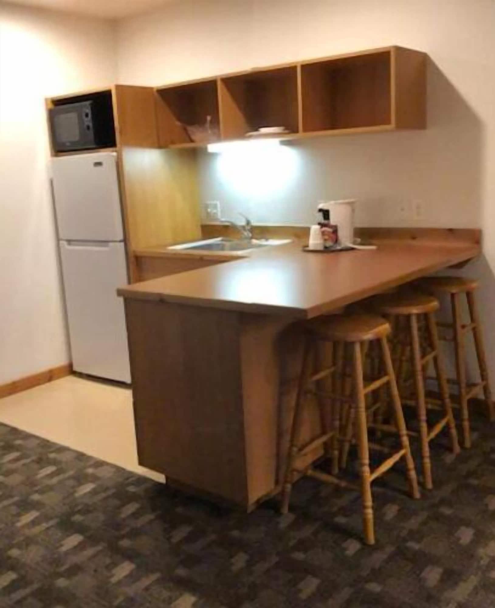 Equipamiento de Habitación Bellevue High Country Motel