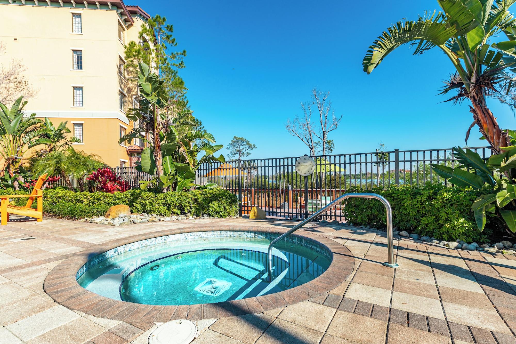 Spa The Berkley, Orlando