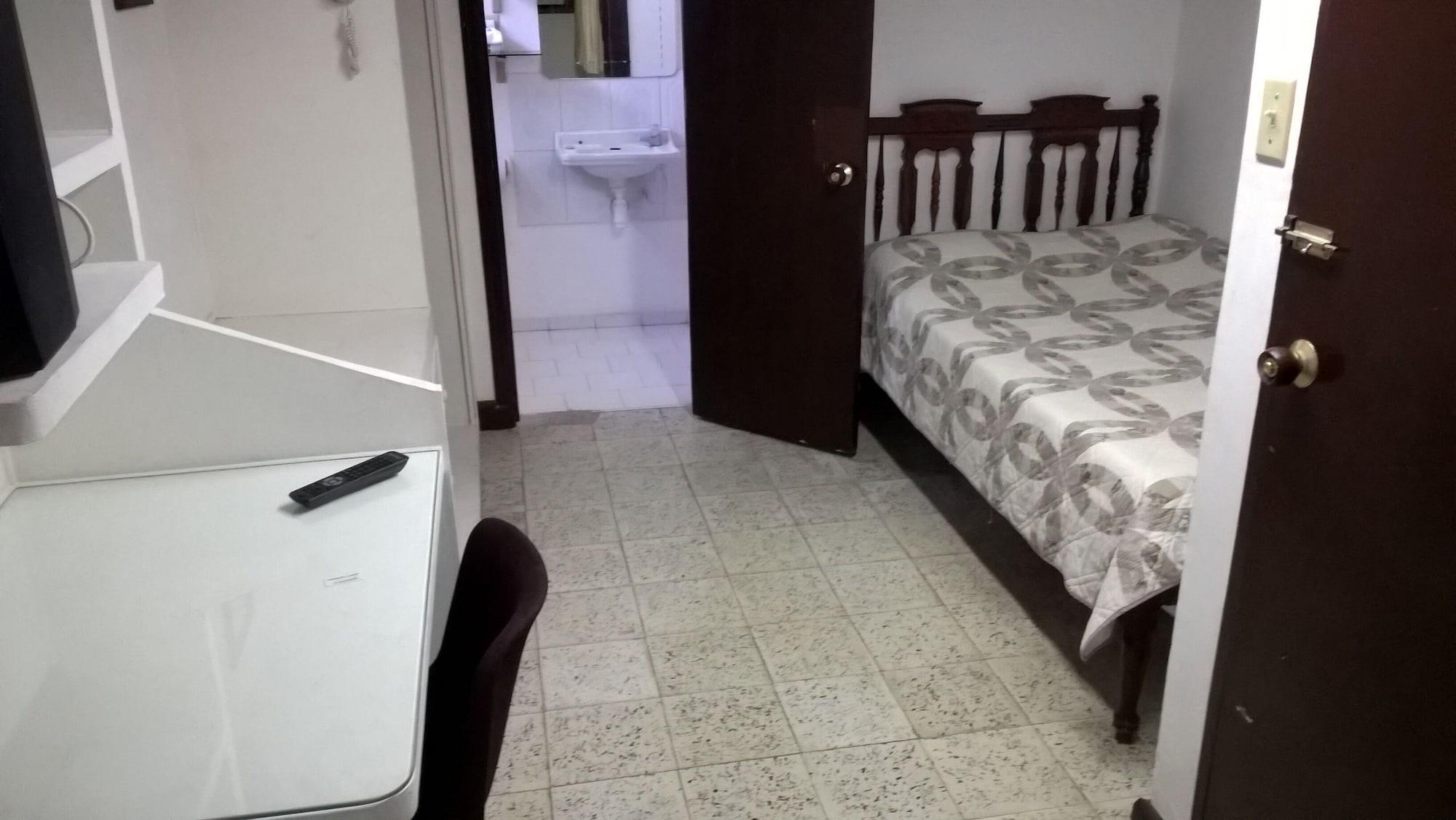 Habitación Hostal San Fernando