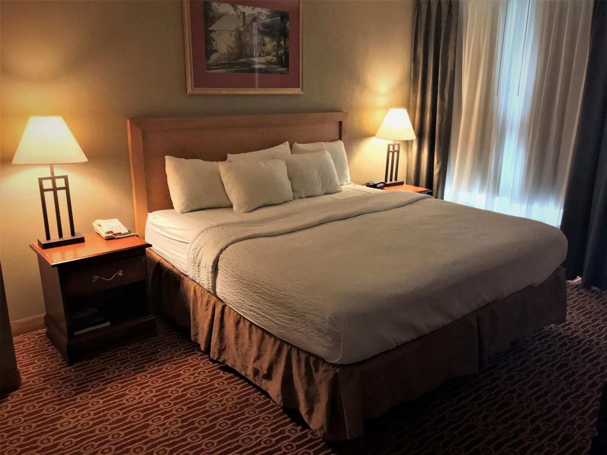 Habitación Host Inn All Suites