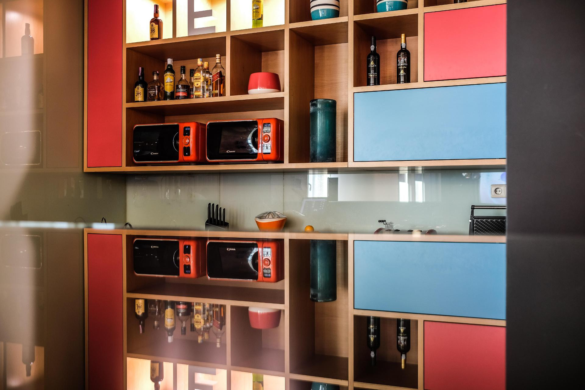 Bar/Salón Stay Hotel Guimaraes Centro