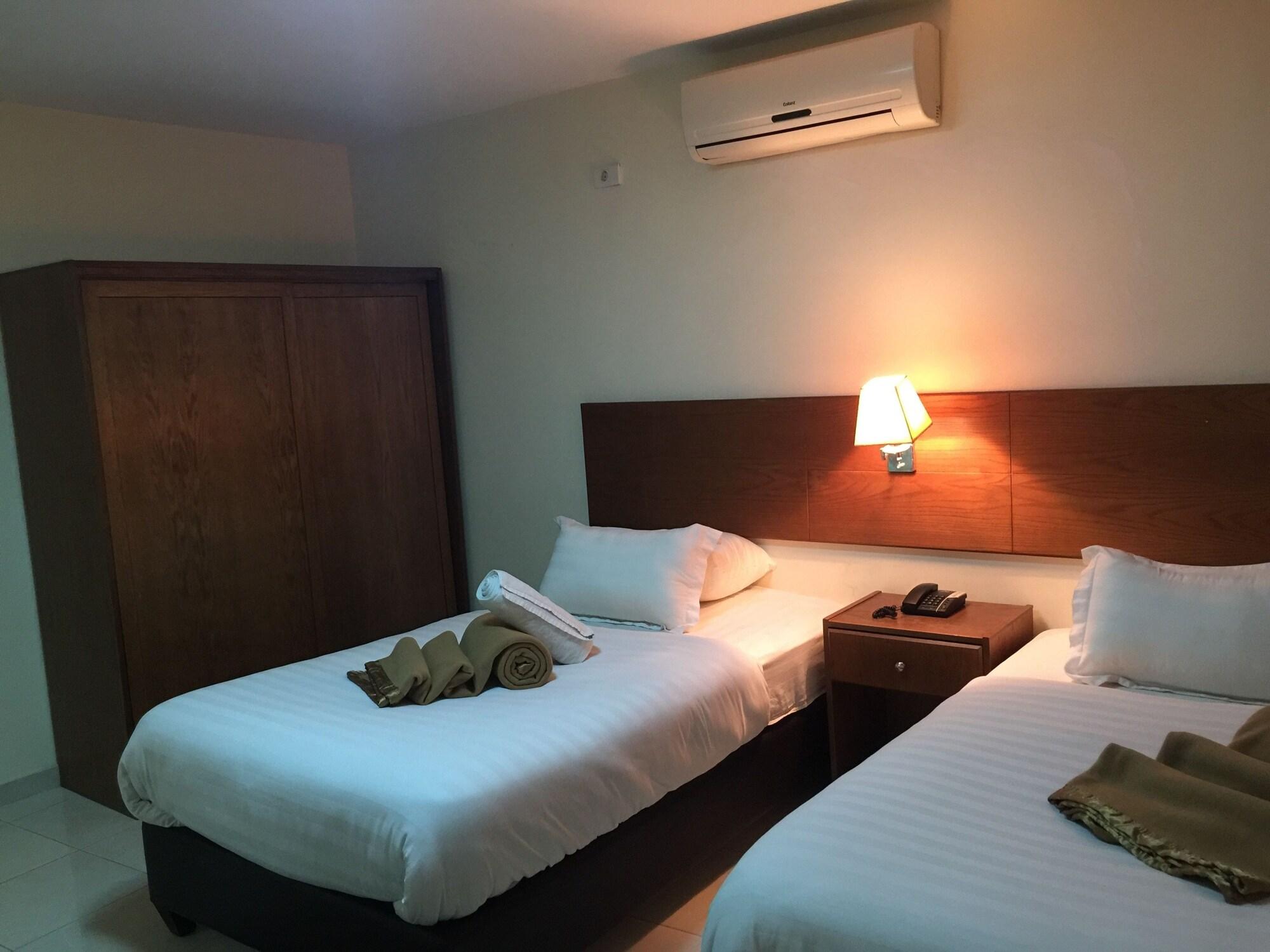 Habitación Zaina Plaza Hotel