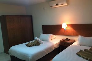 Alojamiento - Zaina Plaza Hotel