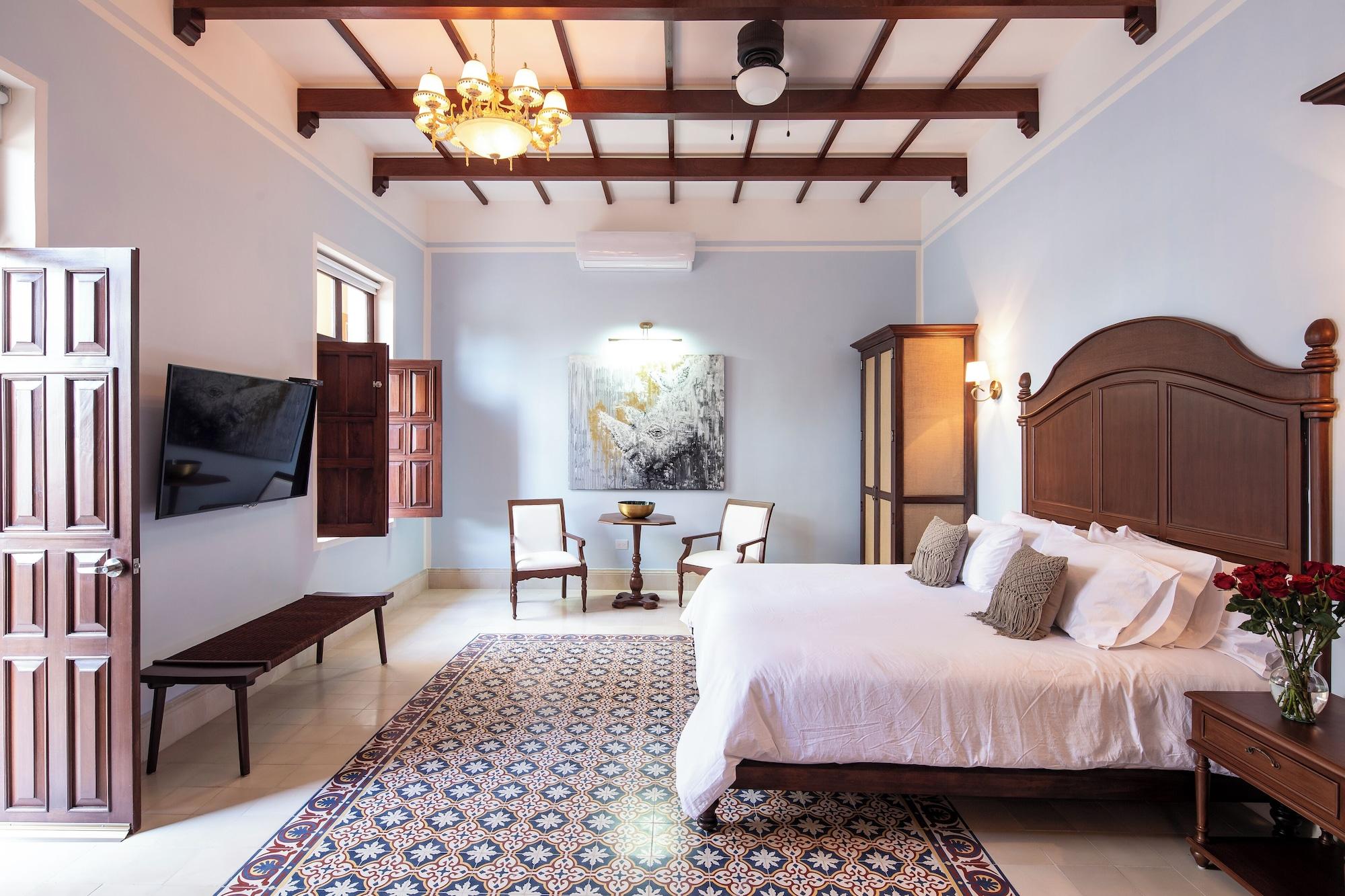 Habitación Casa Tavera