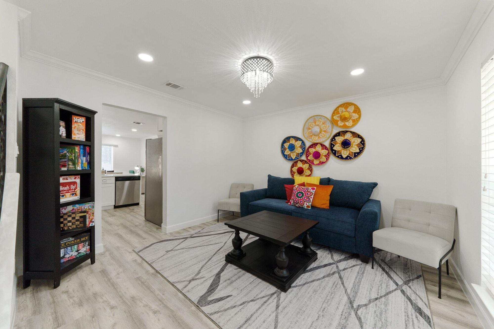 Instalaciones Recreativas The Oak Loft