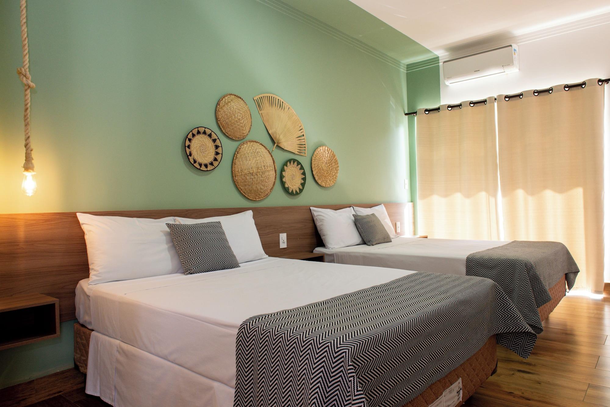 Habitación Hotel Fazenda Vale da Cachoeira