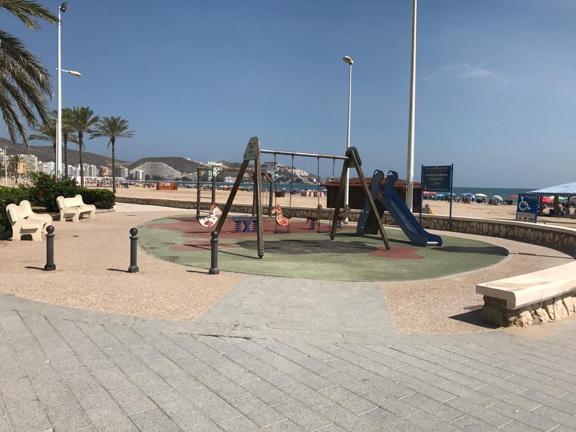 Instalaciones Recreativas Hotel Moon Dreams Cullera