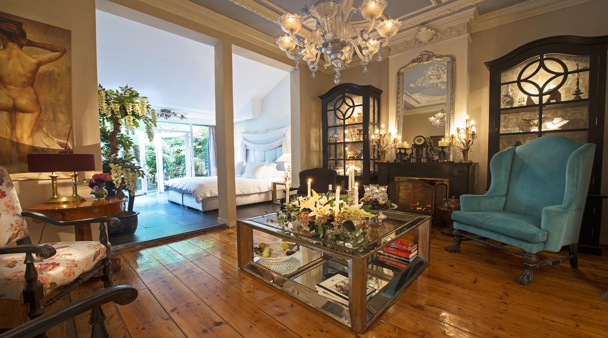 Comodidades del Alojamiento Breitner House