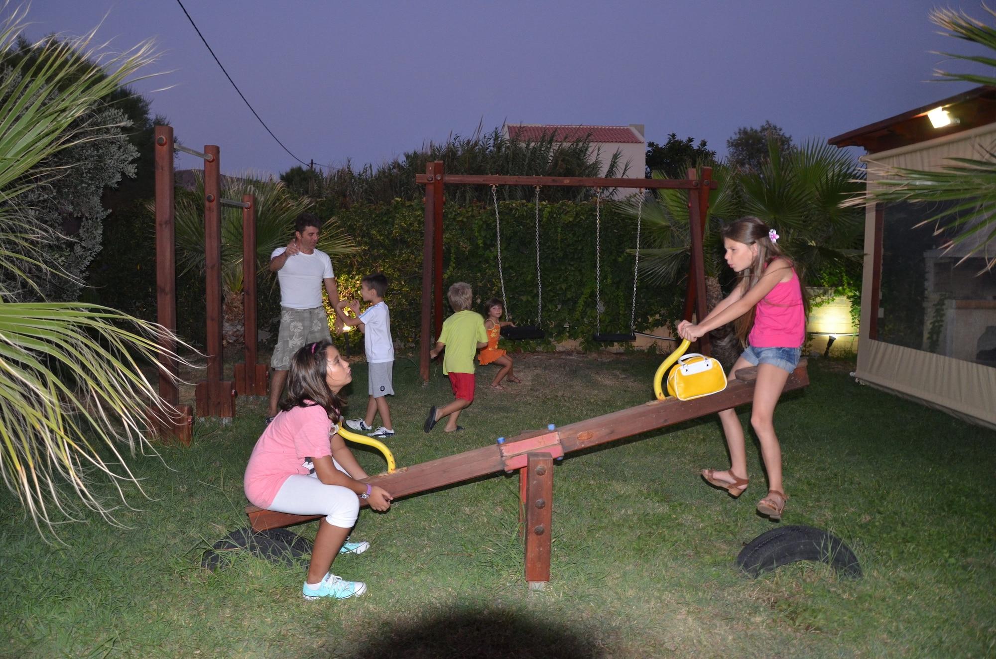 Instalaciones Recreativas Thalassa Apartments