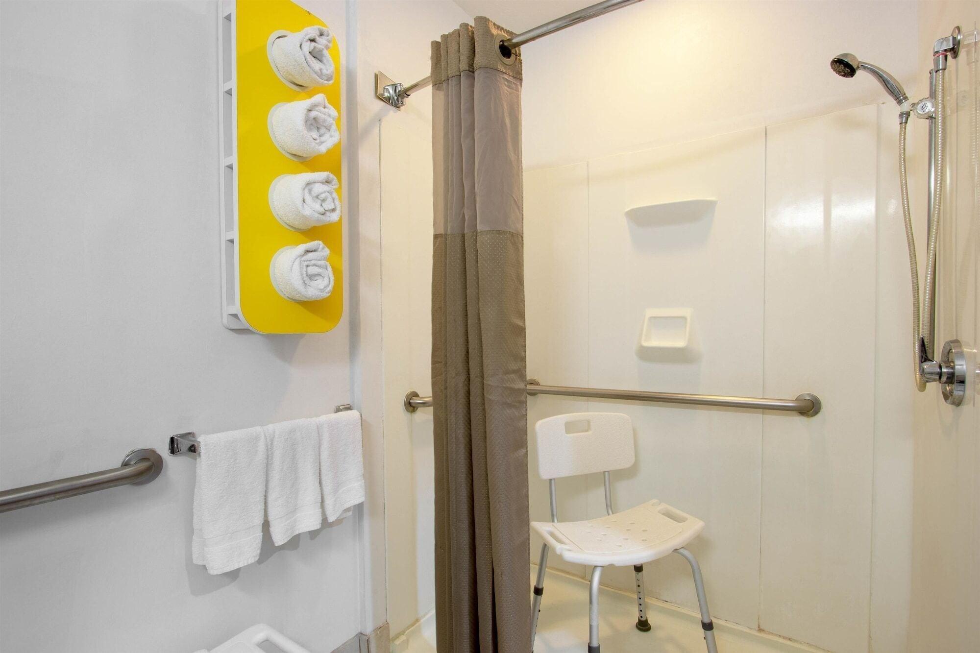 Equipamiento de Habitación Motel 6 El Paso, TX - Southeast