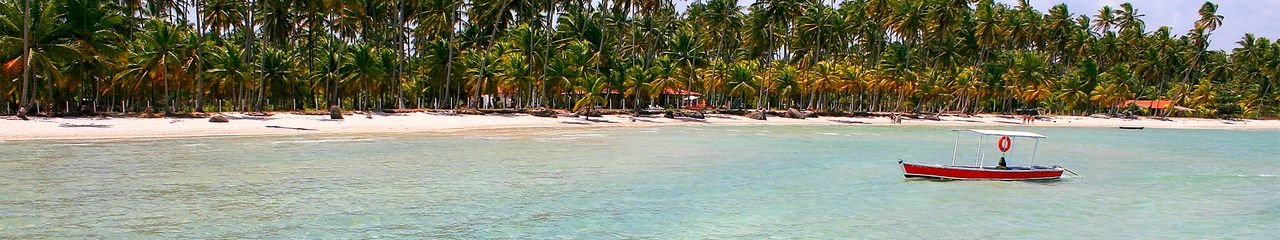 Hoteles en Porto Seguro