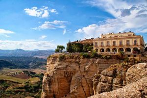 Actividad - Full day en Ronda desde Malaga