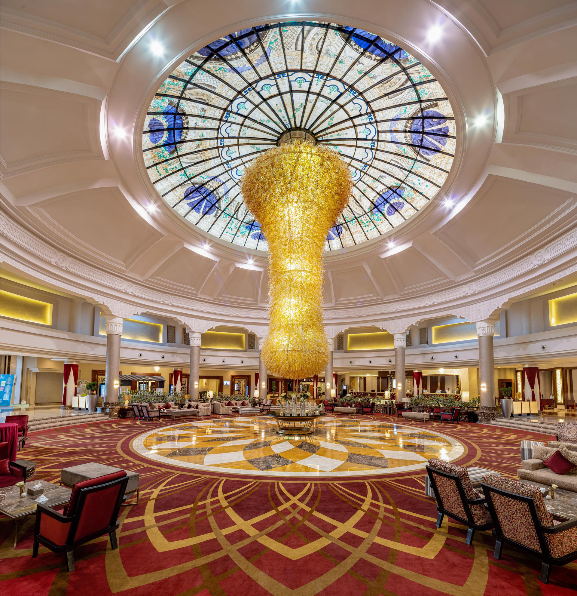Vista Lobby Rixos Premium Seagate