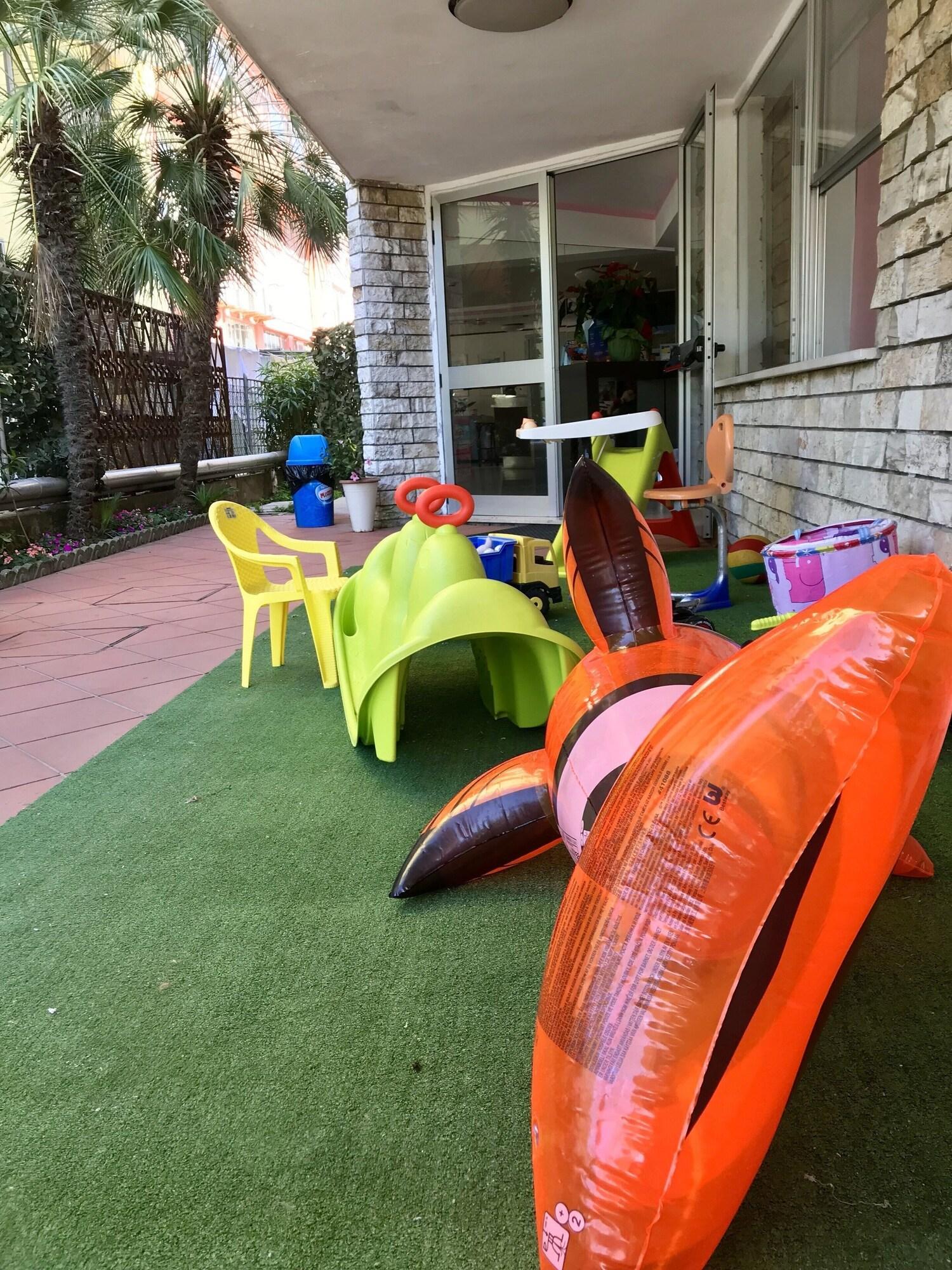 Instalaciones Recreativas Hotel Naica