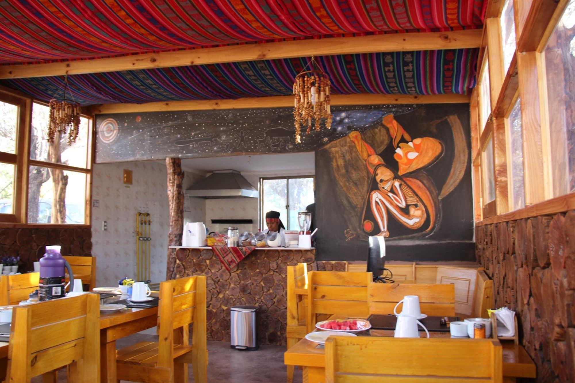 Restaurant Cielo Ancestral