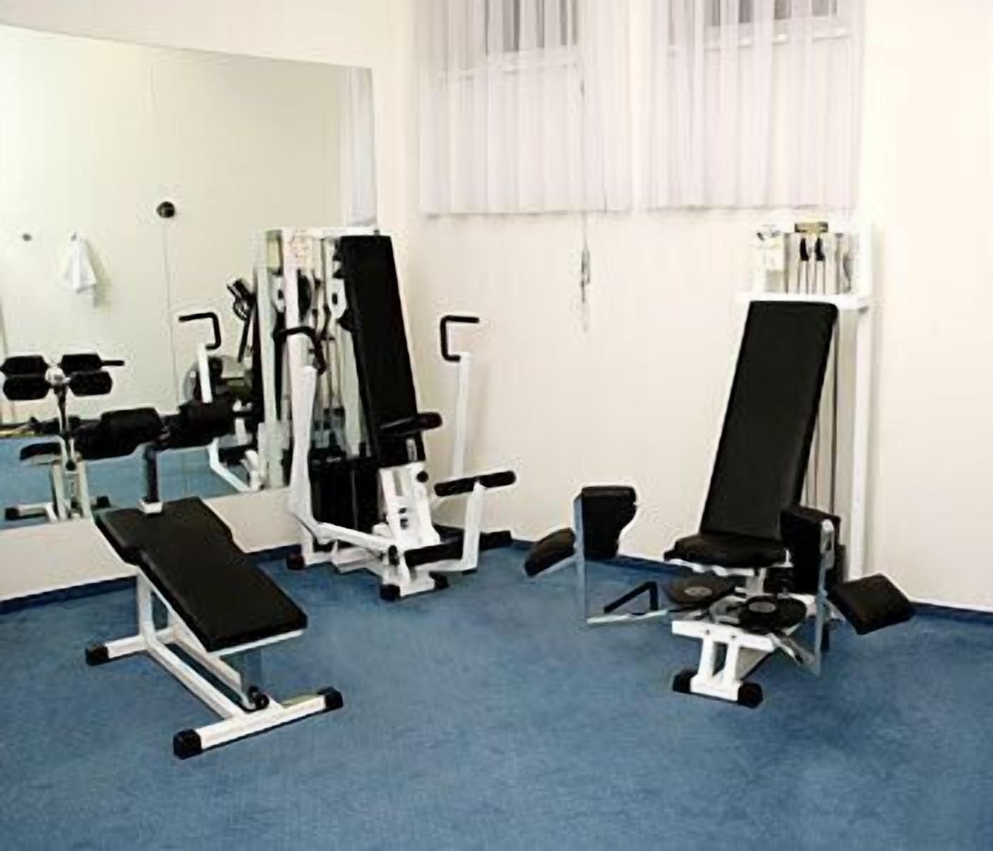Gimnasio Parkhotel Richmond