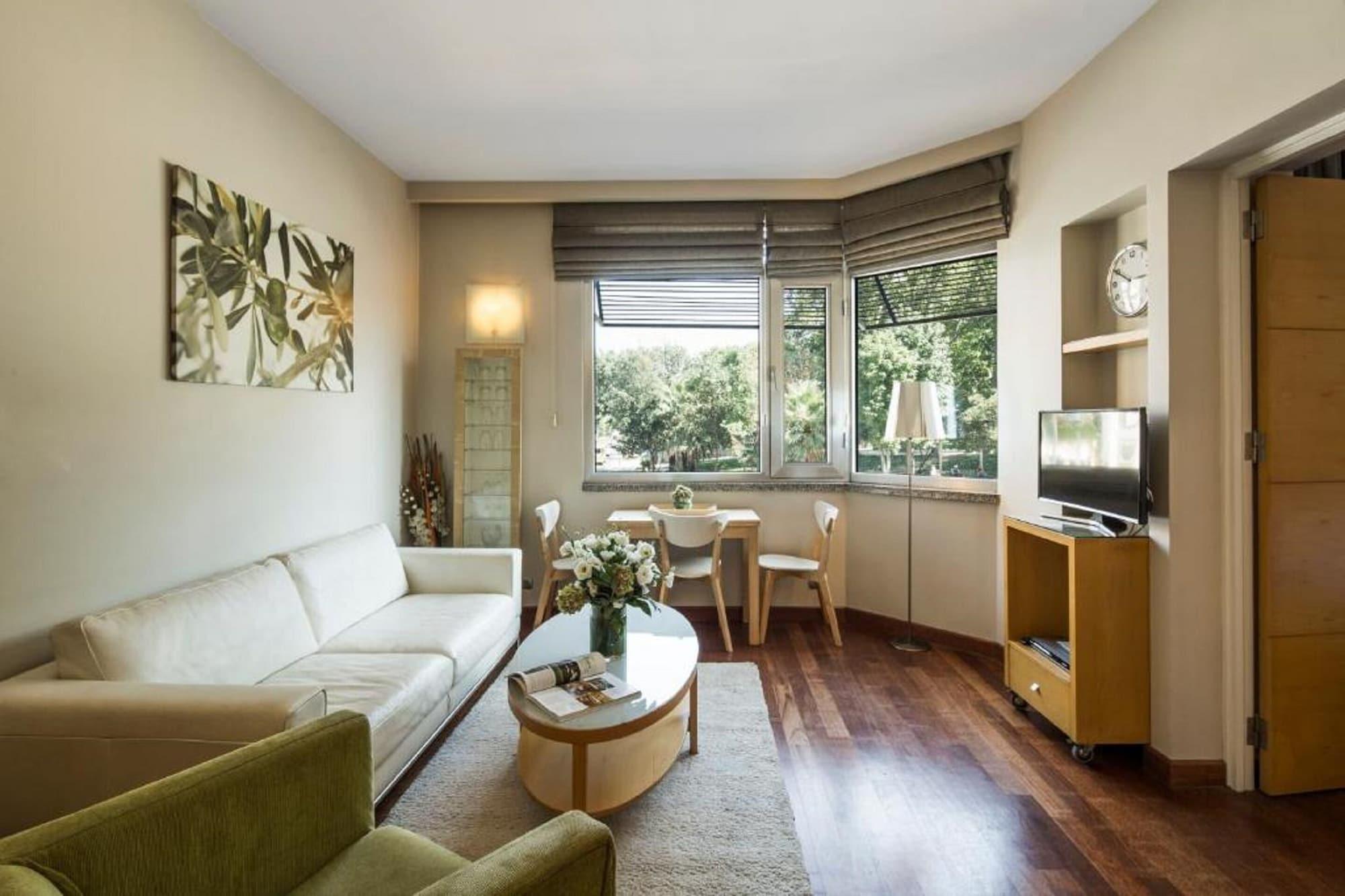 Equipamiento de Habitación Taxim Suites Residences Istanbul
