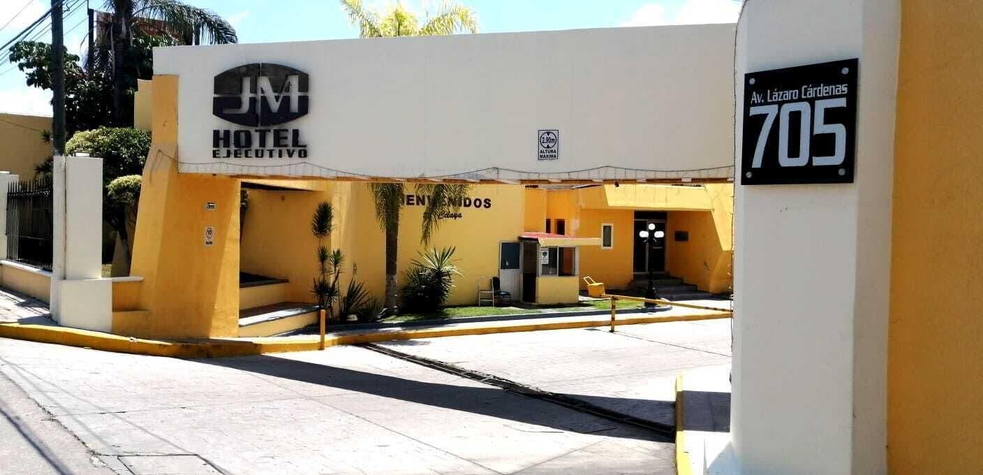 Vista Exterior JM Ejecutivo Celaya,Centro Histórico