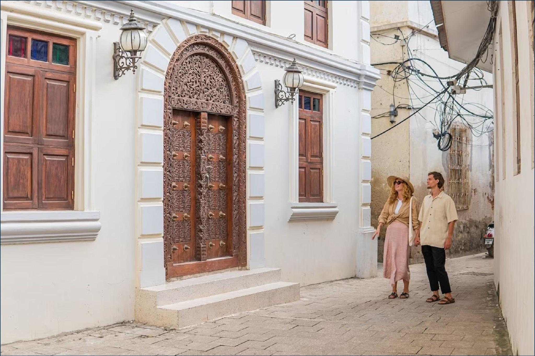 Vista Exterior The Neela Boutique Hotel Stone Town