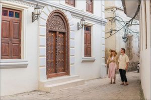 Alojamiento - The Neela Boutique Hotel Stone Town