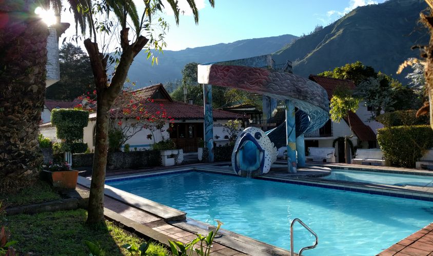 Casa Giralda, Baños de Agua Santa | Hoteles en Despegar