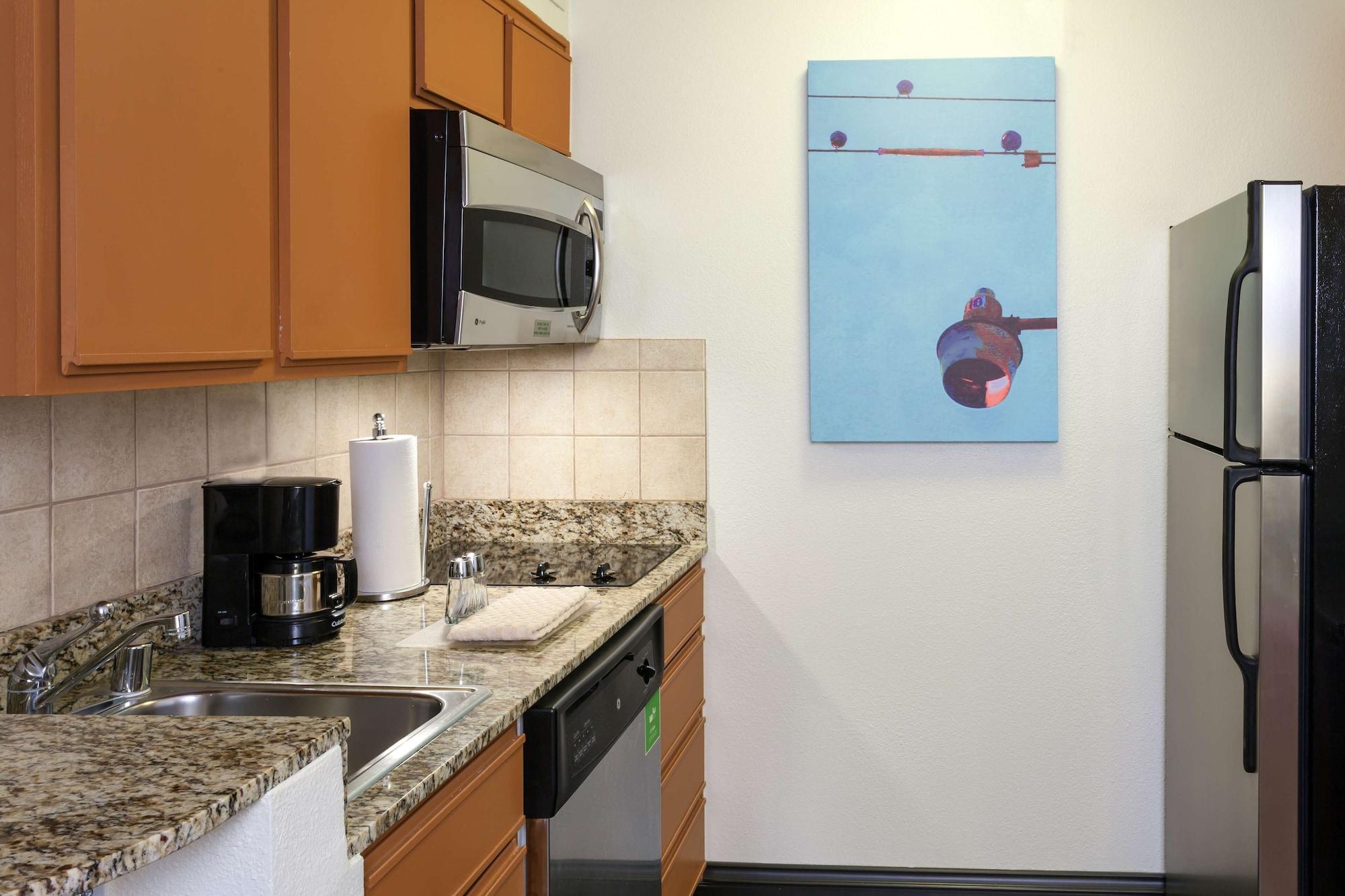 Habitación HYATT house Houston/Galleria