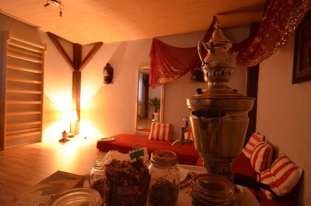 Spa Parkschlößchen Maasdorf