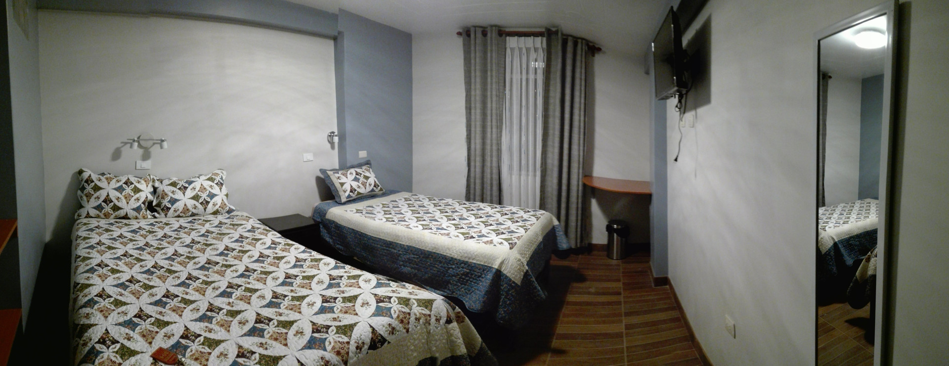 Habitación Hostal Sariri