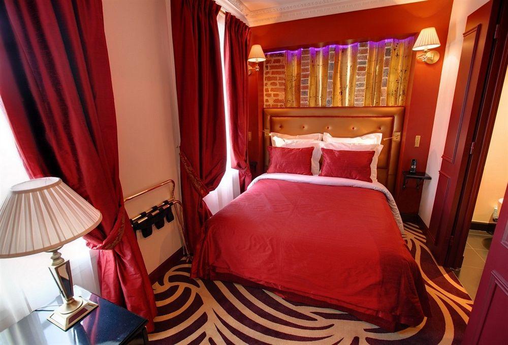 Varios Hôtel  Du Beaumont