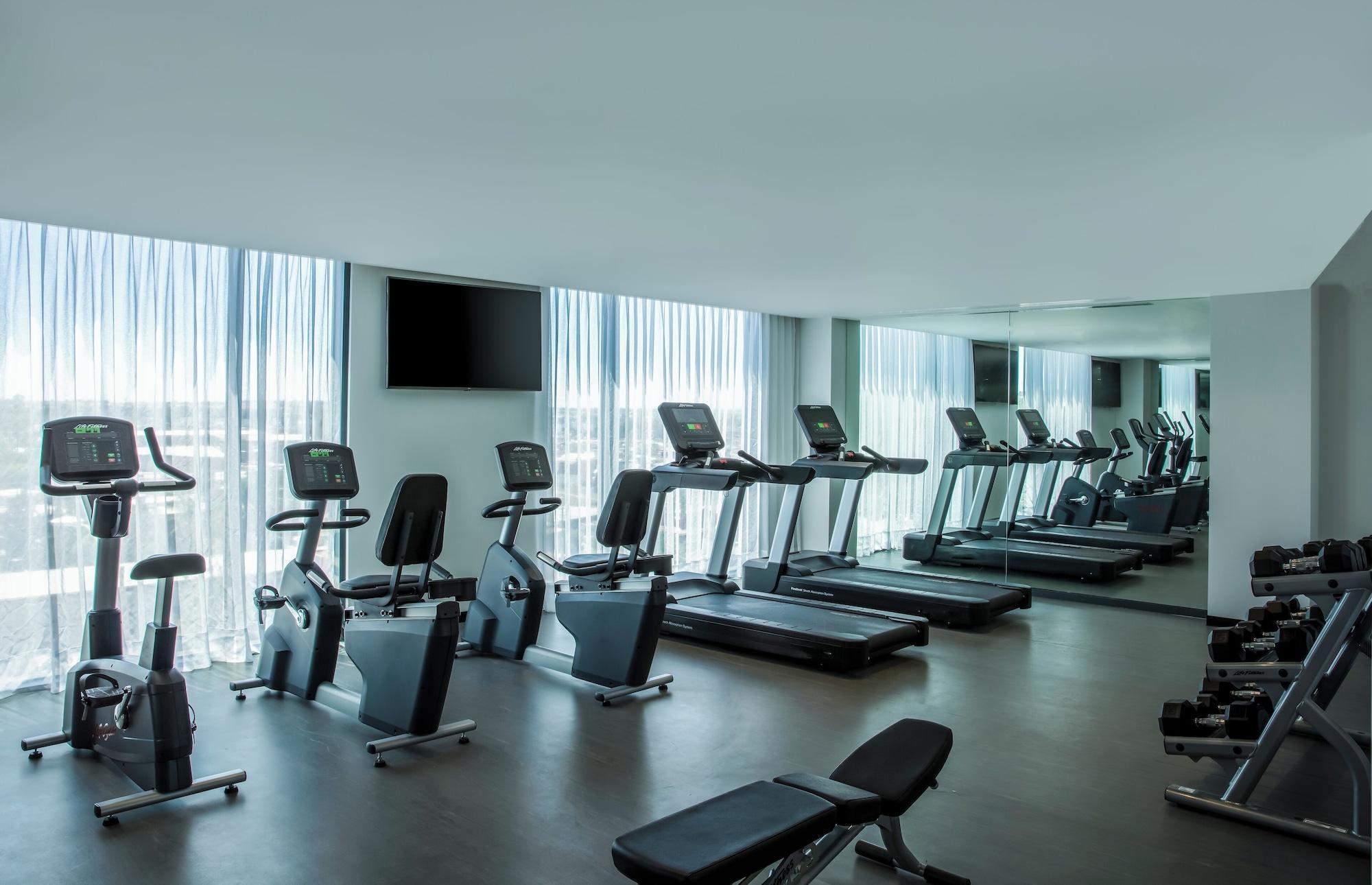 Gimnasio Fiesta Inn Mazatlán