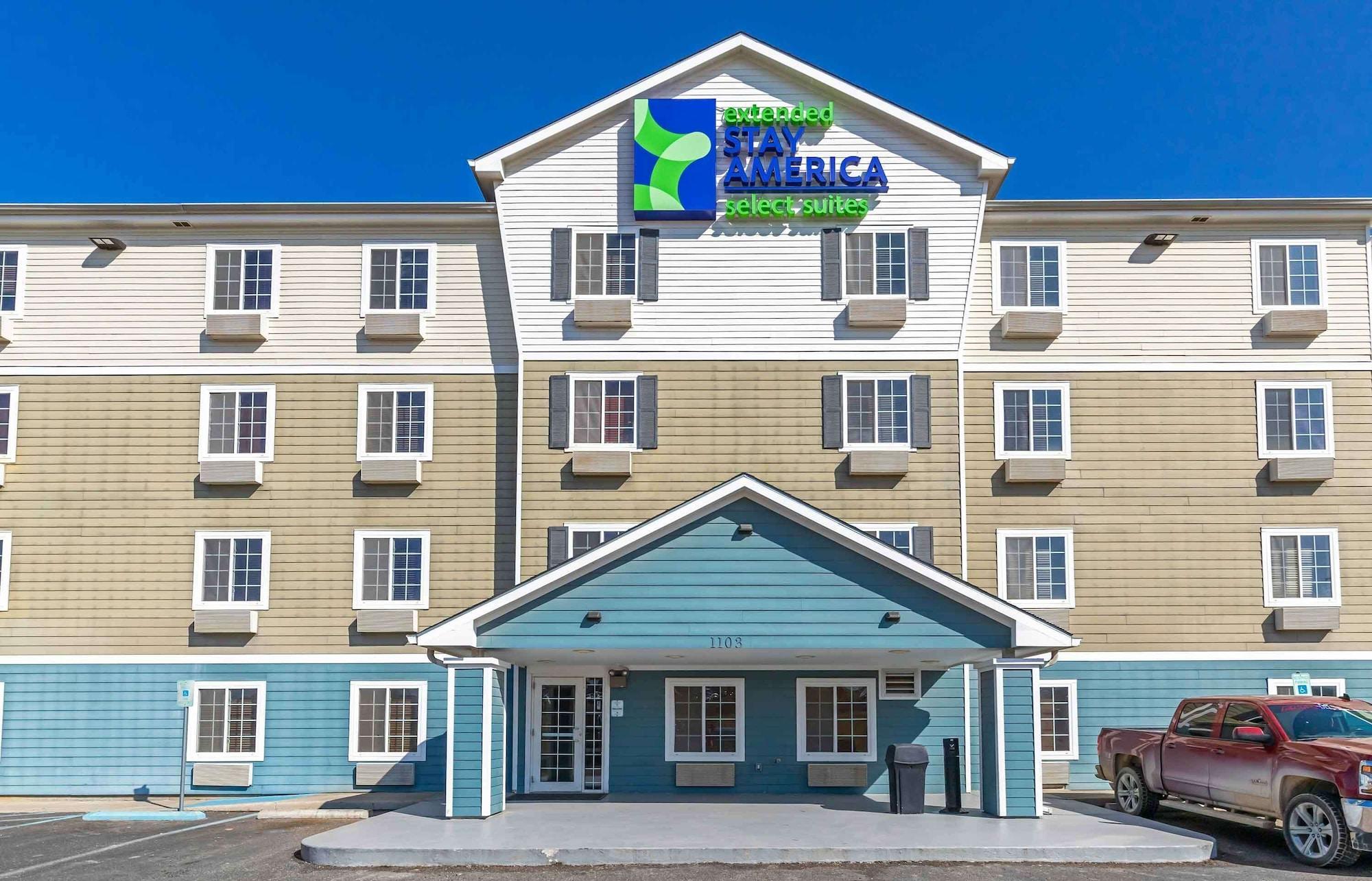 Varios Extended Stay America Select Suites - Laredo
