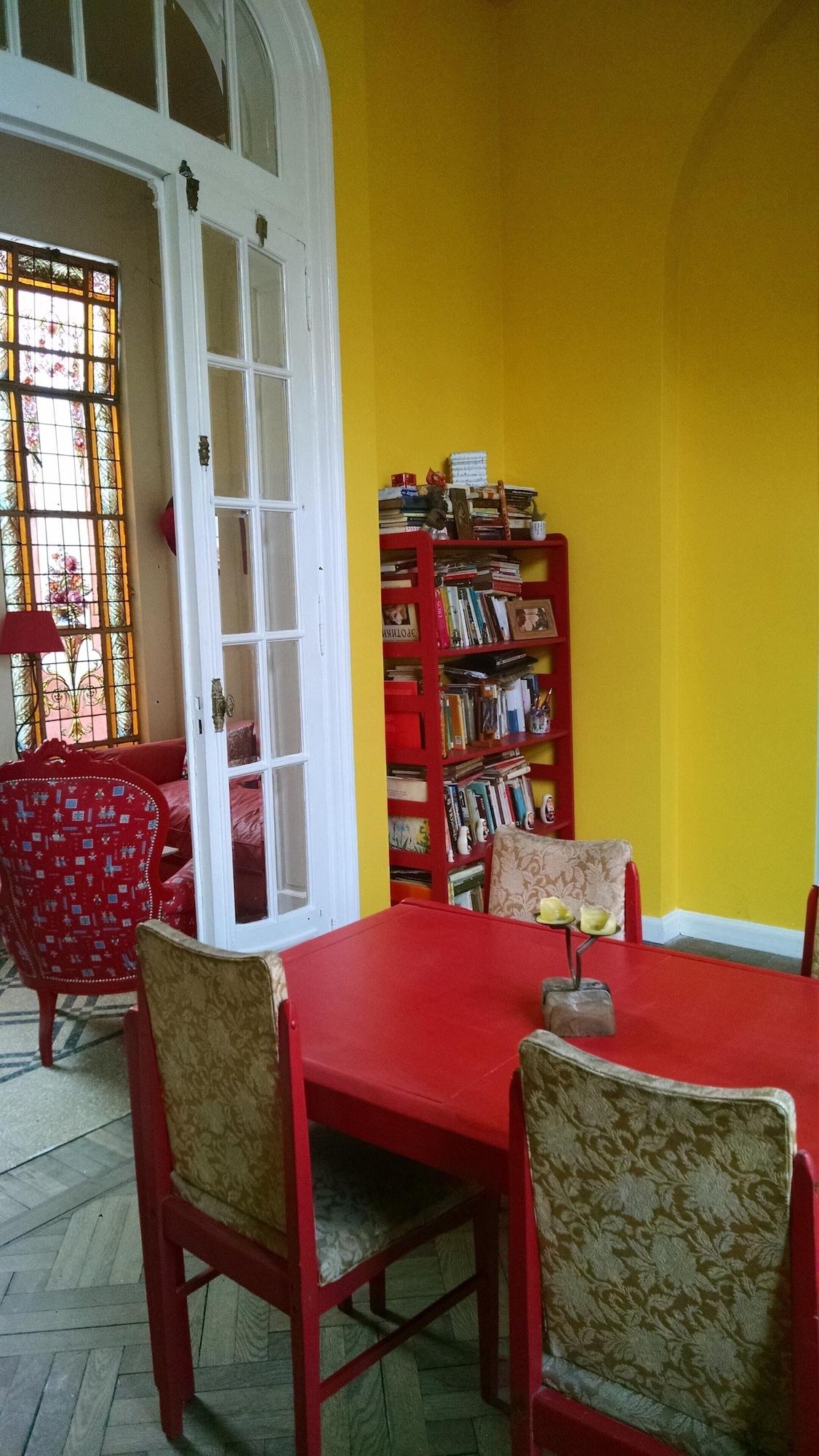 Restaurant Casa Reina Palermo Queens