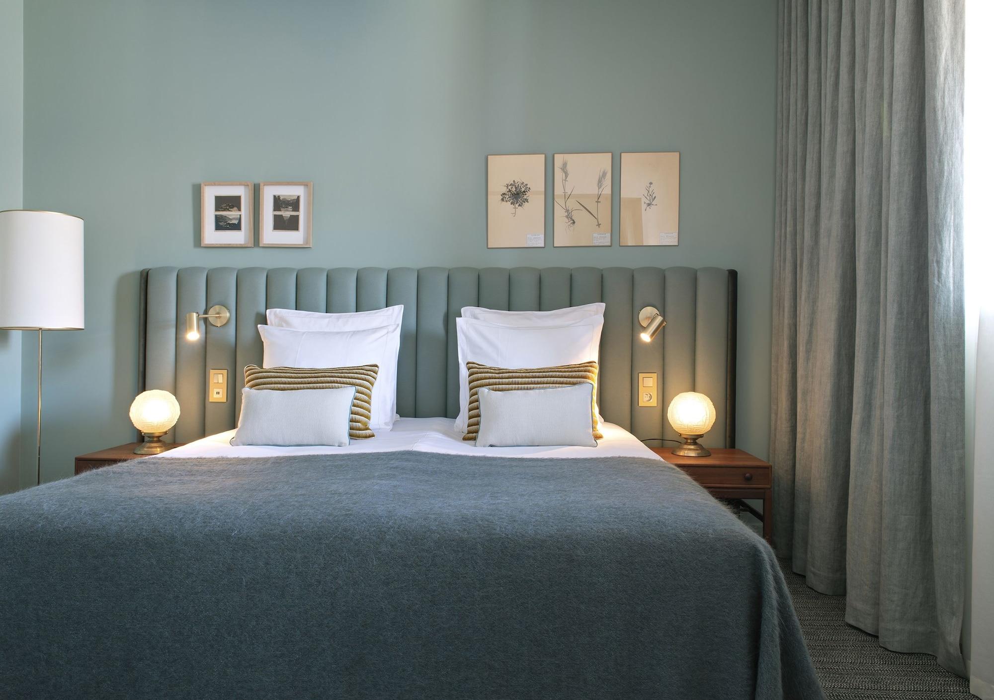 Habitación Auberge Du Père Bise