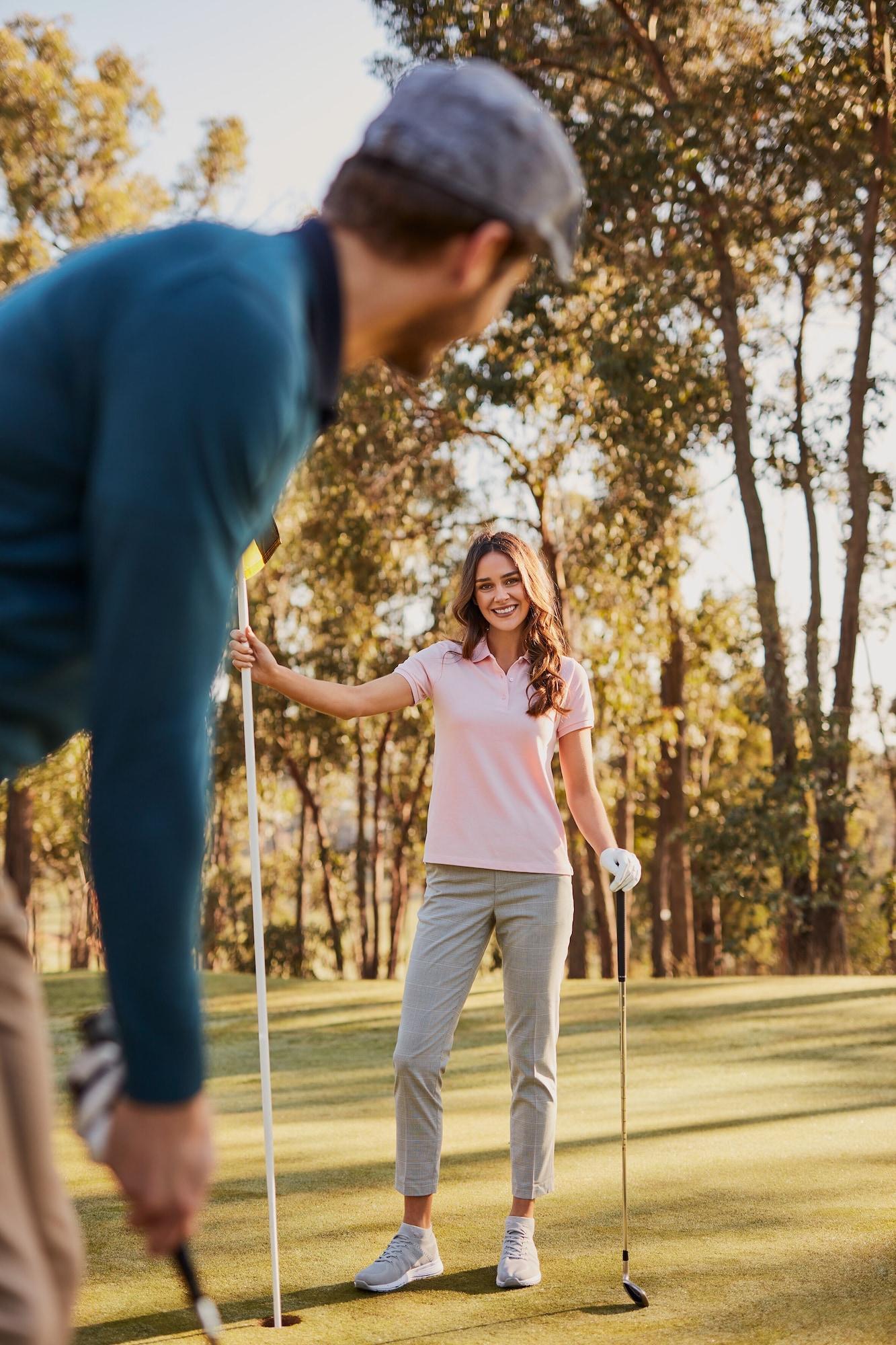 Campo de Golf RACV Goldfields Resort