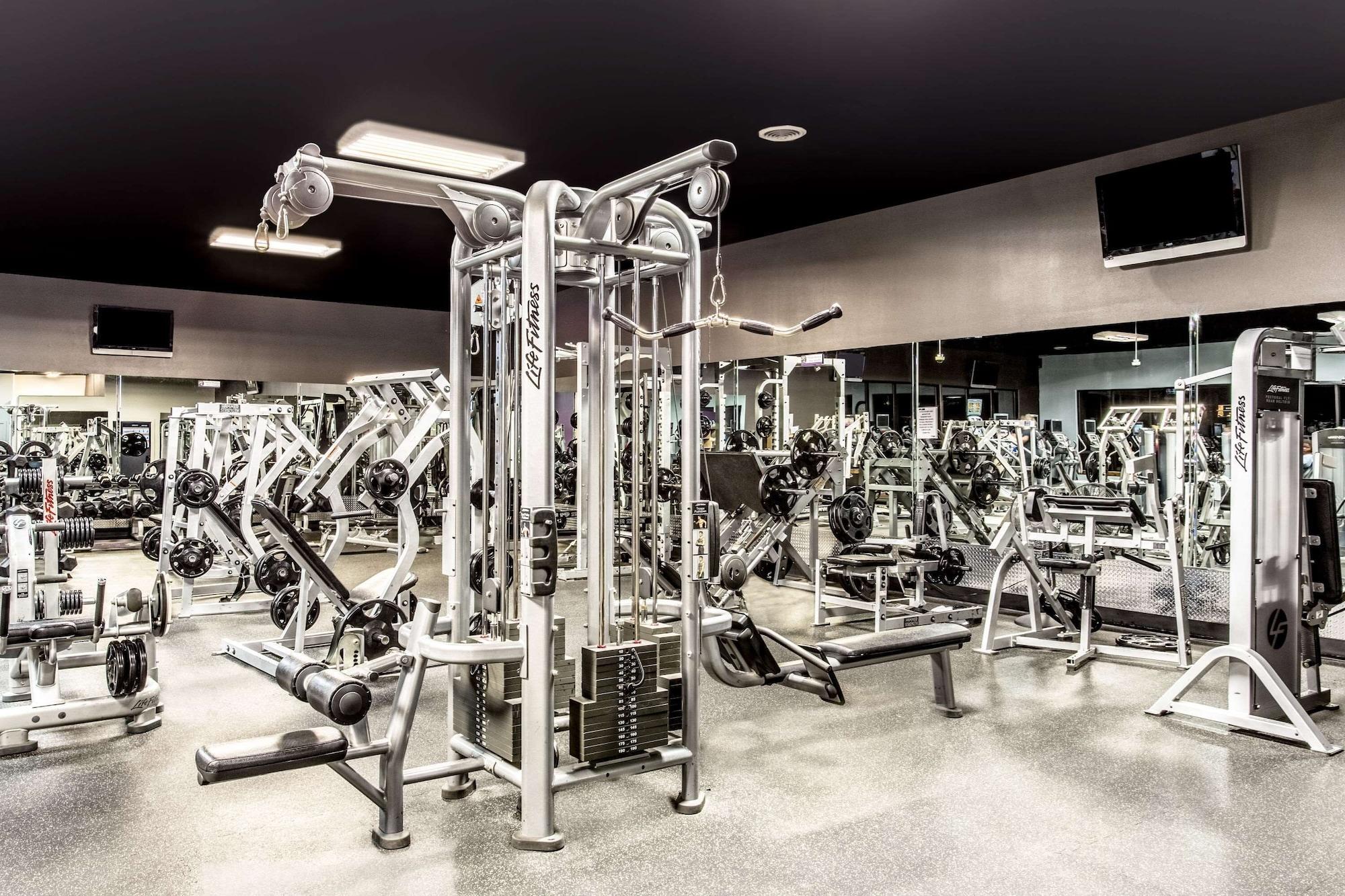 Gimnasio Super 8 by Wyndham Blackfoot