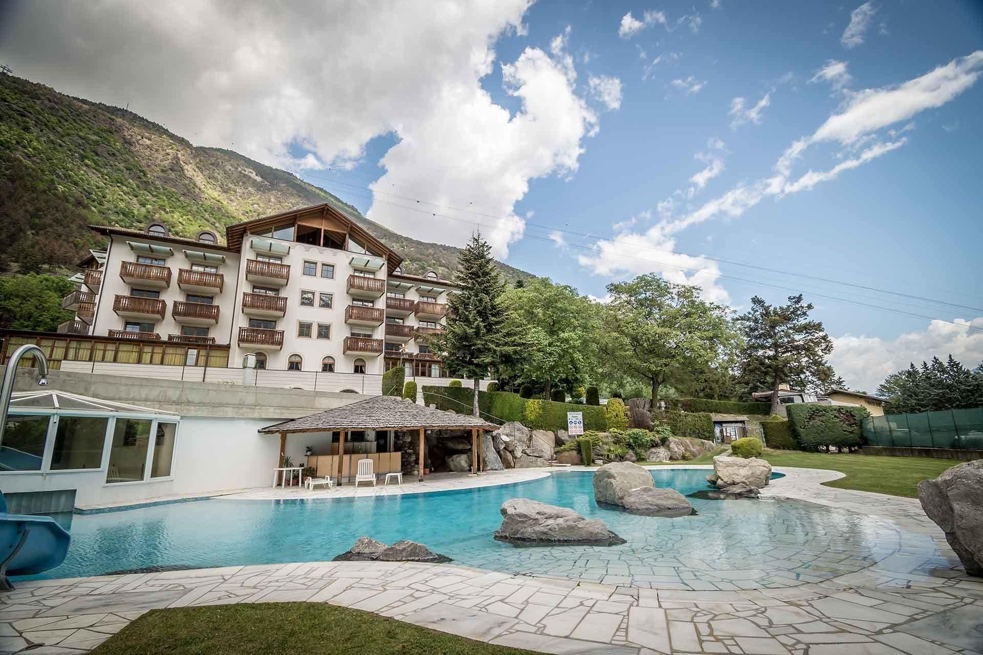 Varios Hotel Vermoi