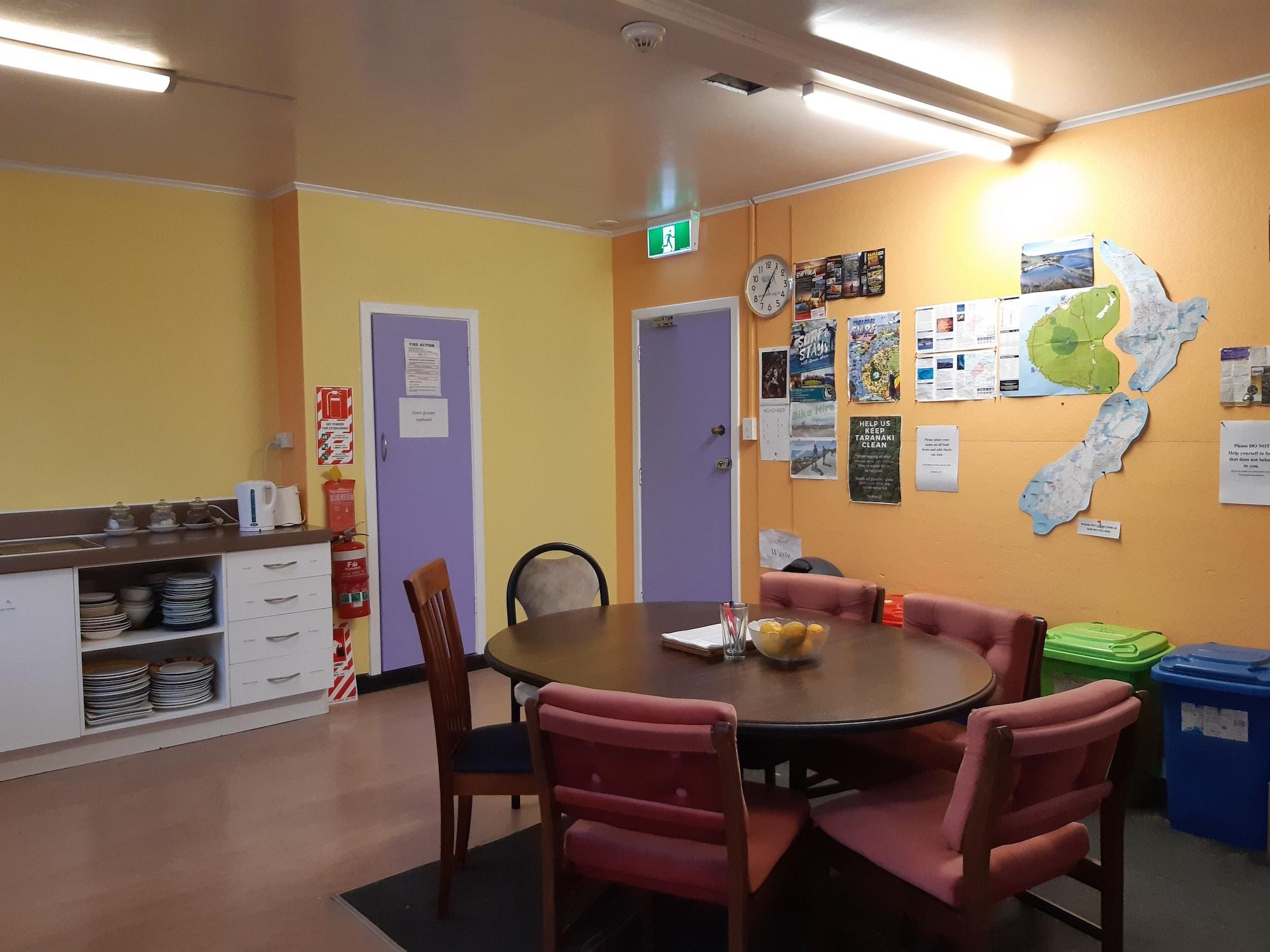 Comodidades del Alojamiento Ariki Backpackers