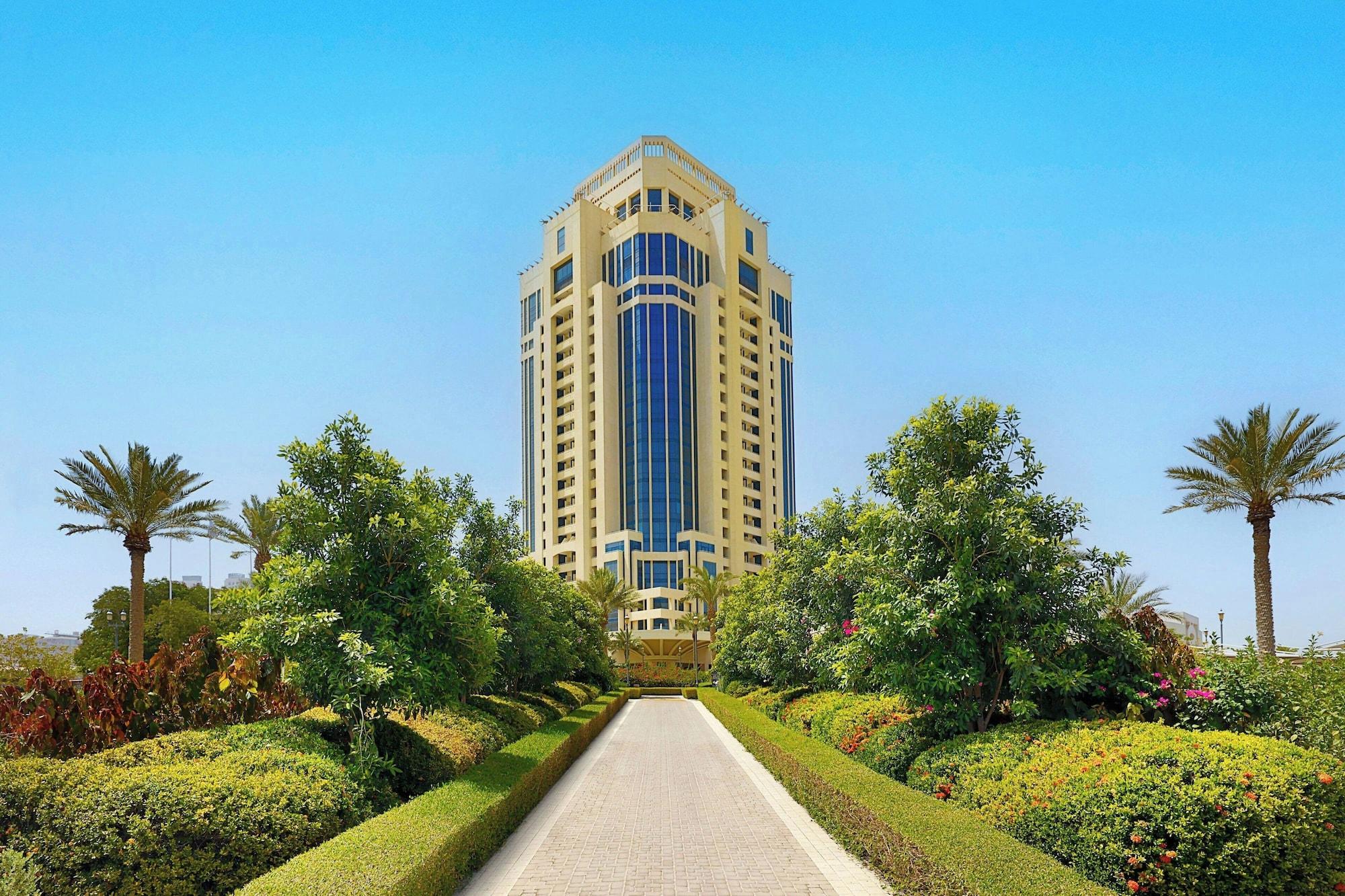 Vista Exterior The Ritz-Carlton, Doha