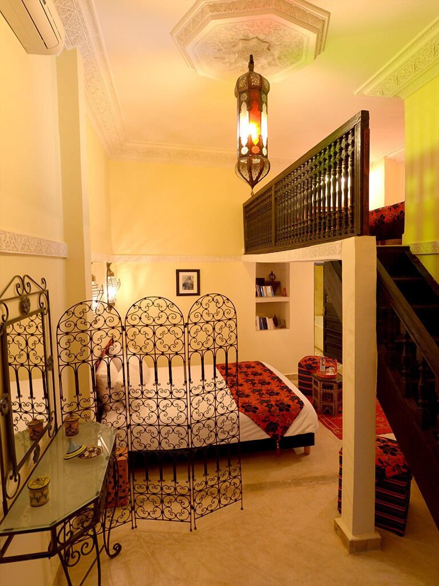 Habitación Riad Signature