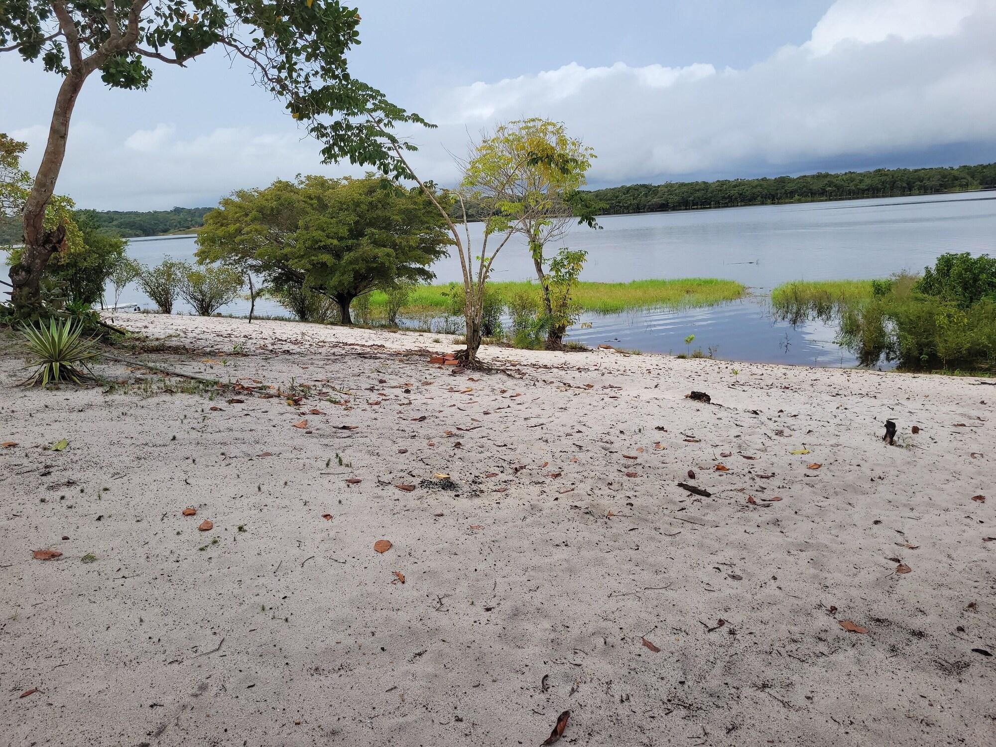 Vista Exterior POUSADA CANTO DOS PÁSSAROS