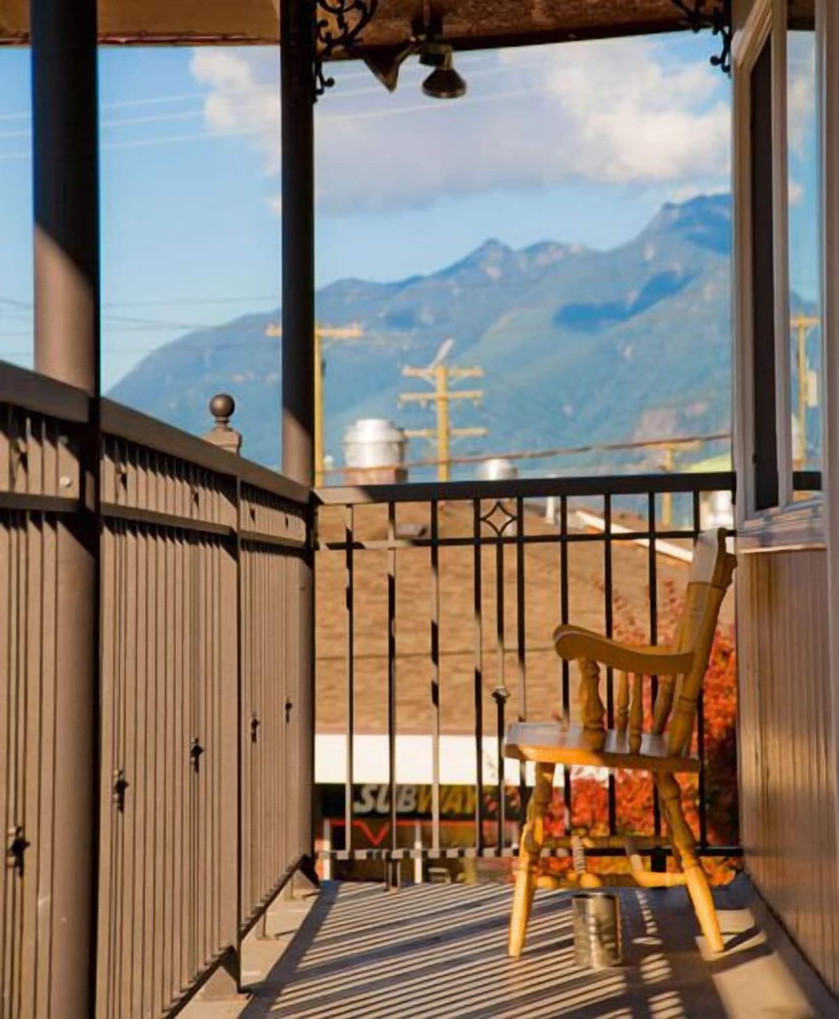 Equipamiento de Habitación Horseshoe Bay Motel