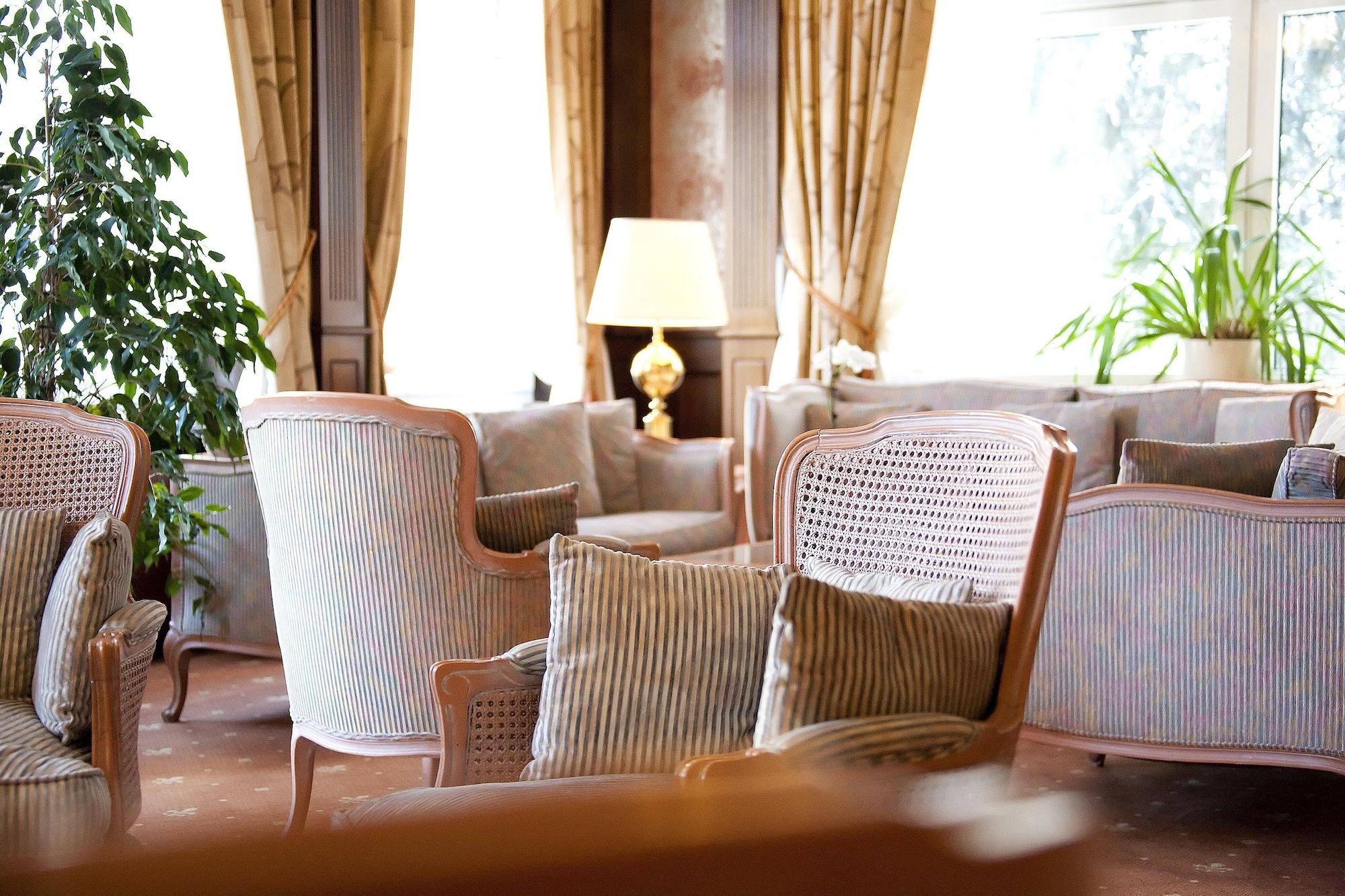 Vista Lobby Résidence Les Sources Des Alpes