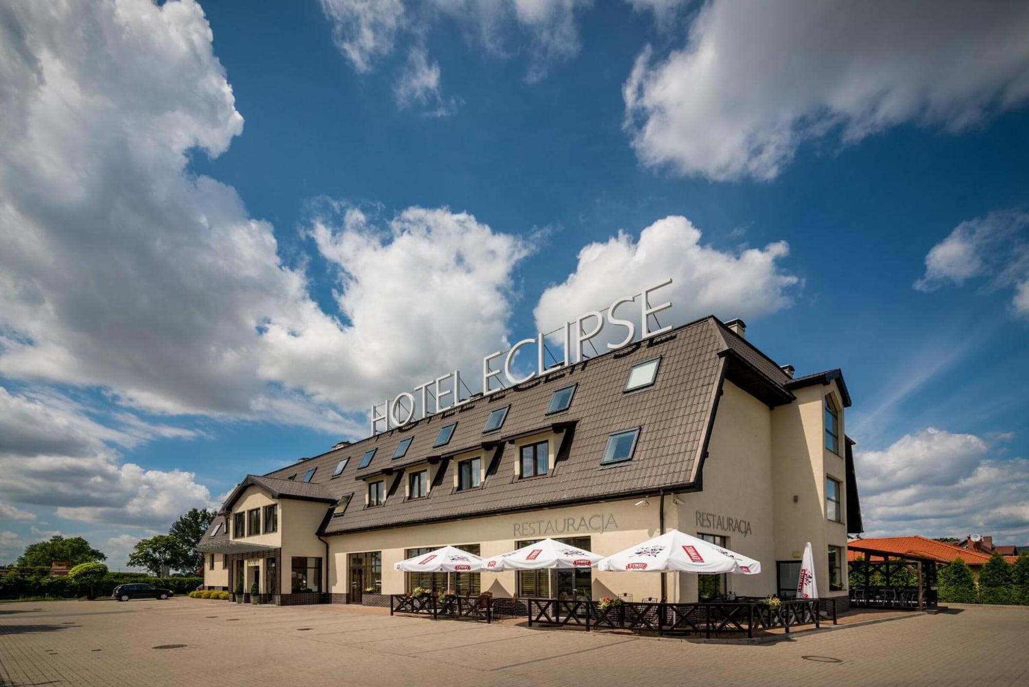 Vista Exterior Hotel Eclipse